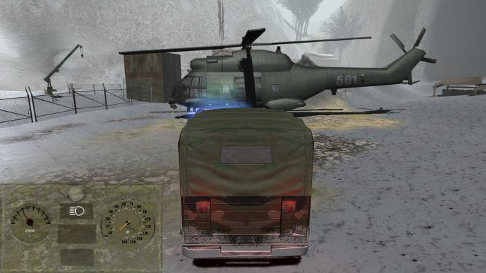 War Truck Simulator İndir ekran görüntüsü 3
