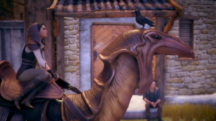 Dreamfall Chapters Book Five Redux İndir ekran görüntüsü 3