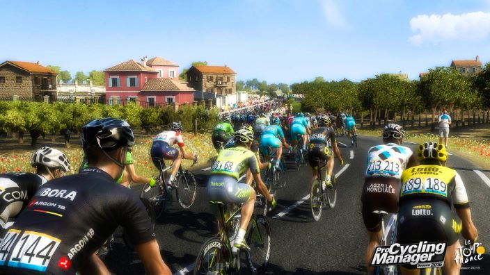 Pro Cycling Manager 2016 İndir ekran görüntüsü 4