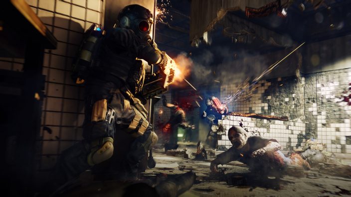 Umbrella Corps İndir ekran görüntüsü 4