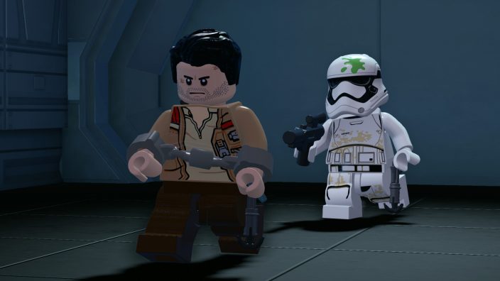 LEGO STAR WARS The Force Awakens İndir ekran görüntüsü 5