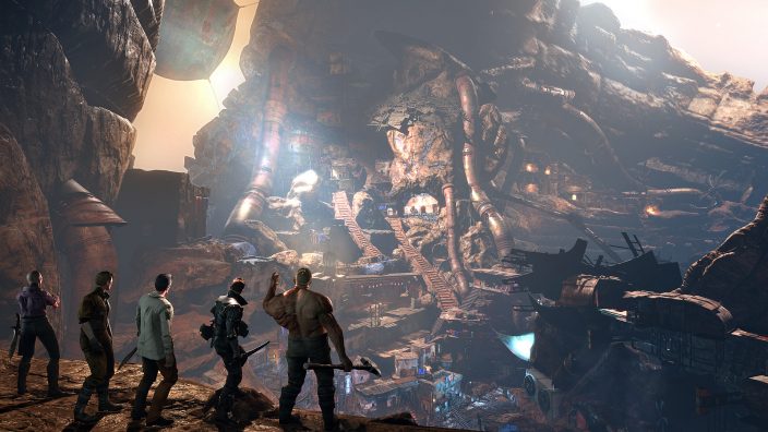 The Technomancer İndir ekran görüntüsü 2