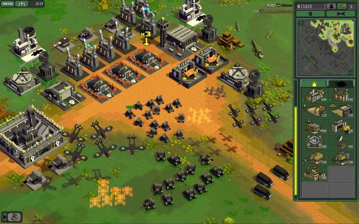 8-Bit Armies – Guardians Campaign İndir ekran görüntüsü 3