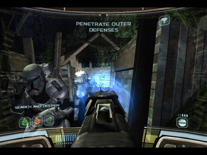 Star Wars – Republic Commando İndir ekran görüntüsü 8