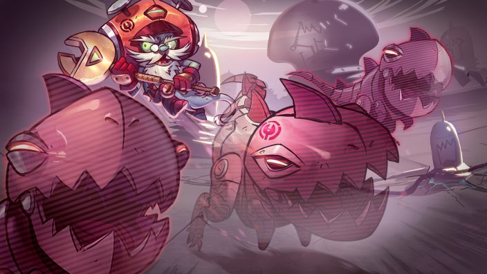Awesomenauts : Overdrive Expansion İndir ekran görüntüsü 1
