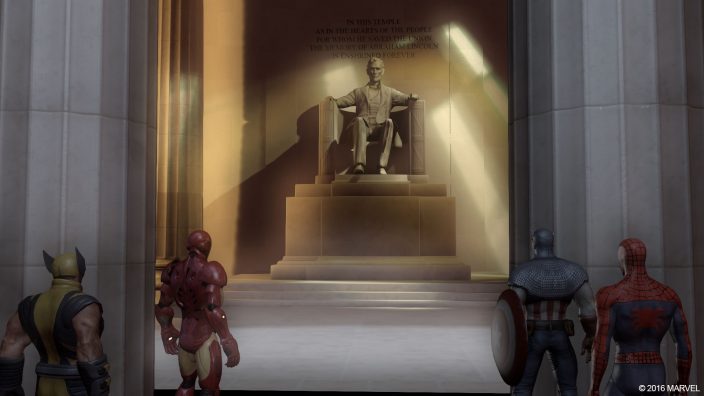Marvel : Ultimate Alliance 2 İndir ekran görüntüsü 6