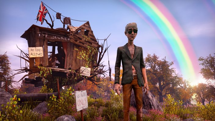 We Happy Few İndir ekran görüntüsü 3