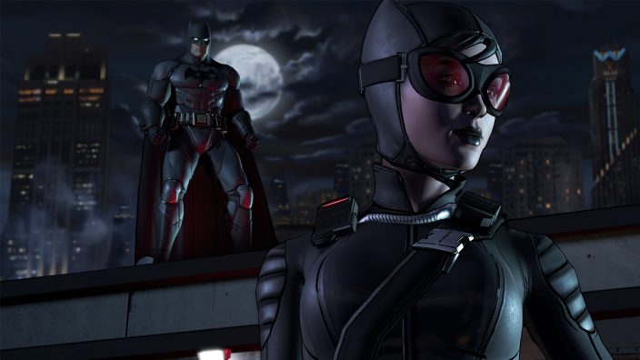 Batman – The Telltale Series İndir ekran görüntüsü 4