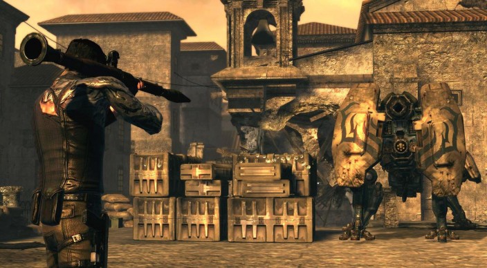 Dark Sector İndir ekran görüntüsü 4