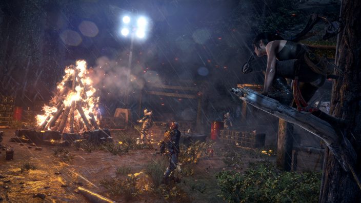 Rise of the Tomb Raider İndir ekran görüntüsü 1
