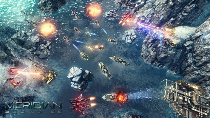 Meridian: Squad 22 İndir ekran görüntüsü 3