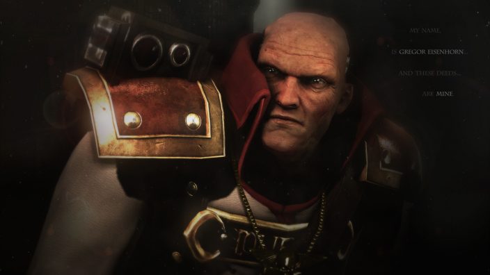 Eisenhorn: XENOS İndir ekran görüntüsü 6