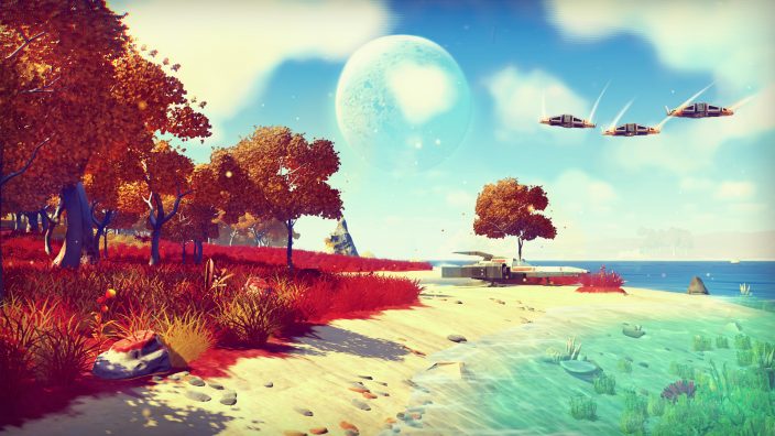 No Man’s Sky NEXT İndir ekran görüntüsü 1