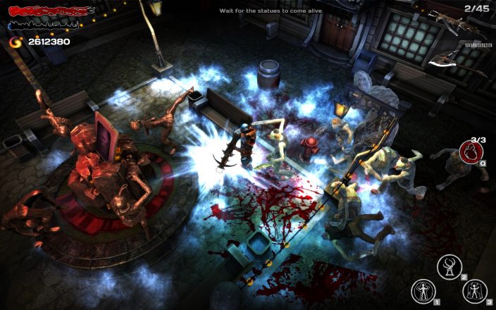 I am Weapon: Revival İndir ekran görüntüsü 4