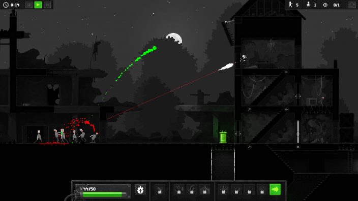 Zombie Night Terror İndir ekran görüntüsü 4