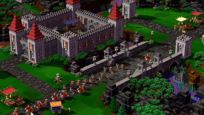 8-Bit Hordes İndir ekran görüntüsü 2
