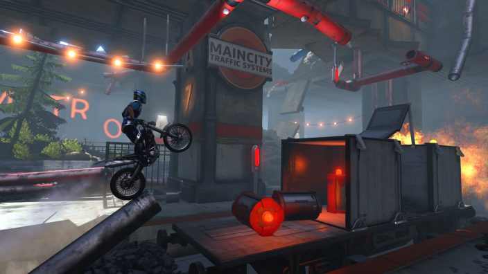 Trials Fusion – Fire in the Deep İndir ekran görüntüsü 2