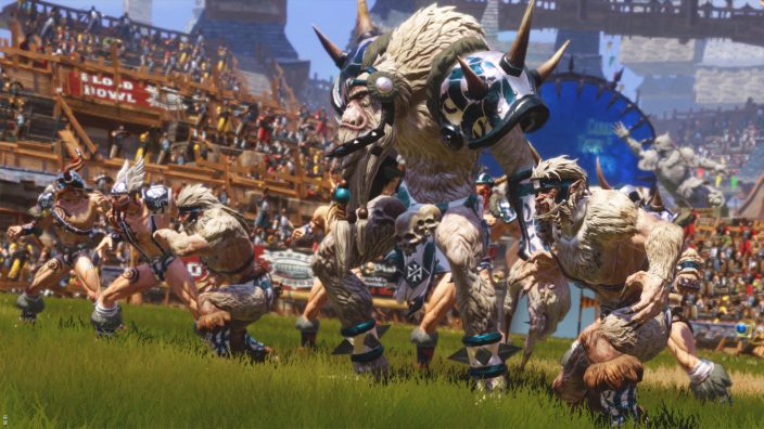 Blood Bowl 2 – Norse İndir ekran görüntüsü 1