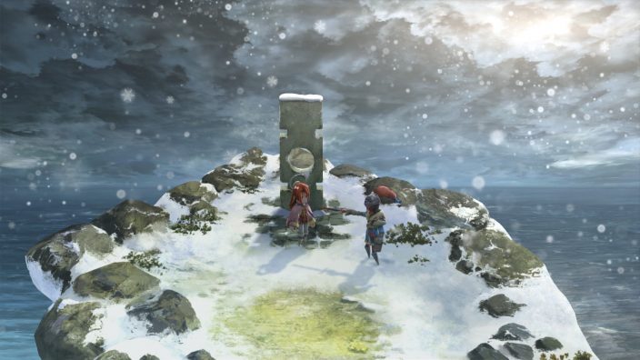 I am Setsuna İndir ekran görüntüsü 1