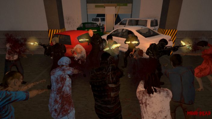 Mind Dead İndir ekran görüntüsü 5