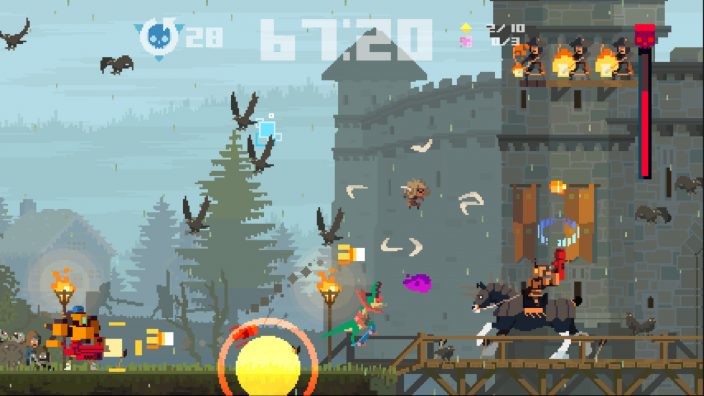 Super Time Force Ultra İndir ekran görüntüsü 3