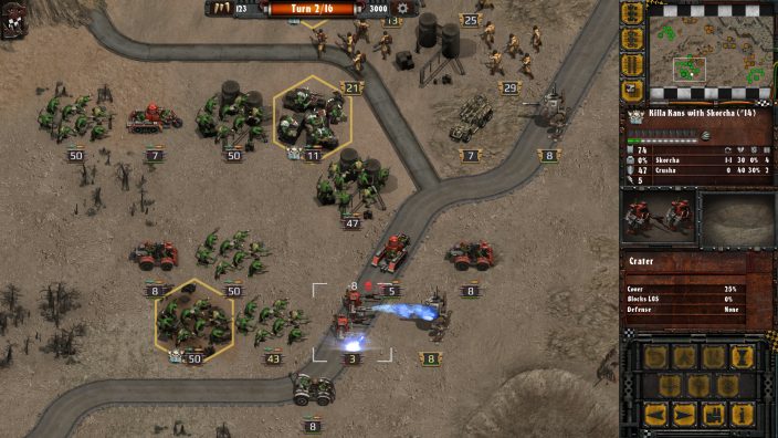 Warhammer 40,000: Armageddon – Da Orks İndir ekran görüntüsü 5