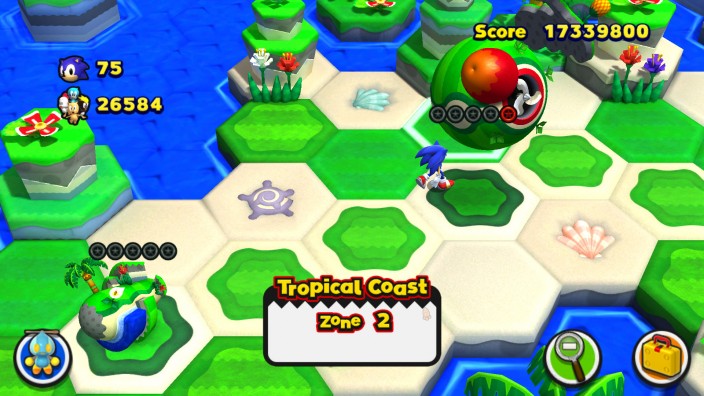 Sonic Lost World İndir ekran görüntüsü 4