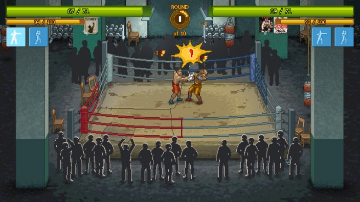 Punch Club İndir ekran görüntüsü 6