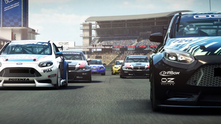 GRID Autosport Complete İndir ekran görüntüsü 3