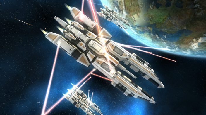 Beyond Space Remastered İndir ekran görüntüsü 2