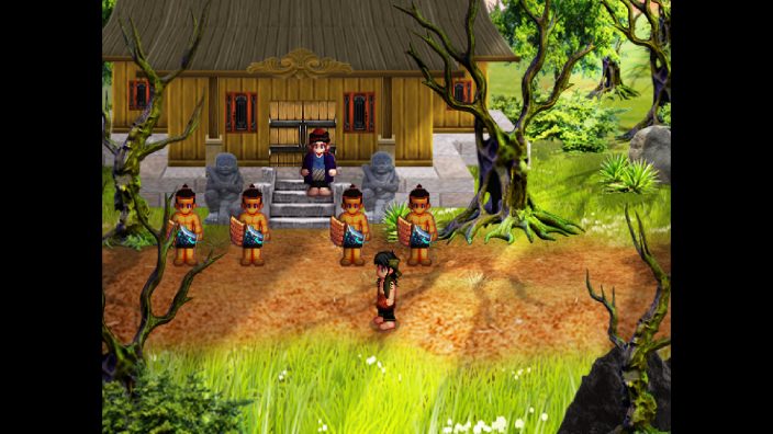 Warriors of Vilvatikta İndir ekran görüntüsü 1