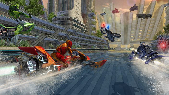 Riptide GP: Renegade İndir ekran görüntüsü 5