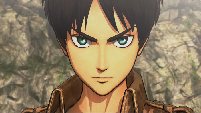 Attack on Titan Wings of Freedom İndir ekran görüntüsü 3