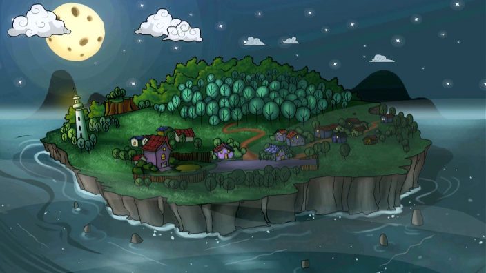 The Secret Monster Society – Chapter 1: Monsters, Fires and Forbidden Forests İndir ekran görüntüsü 5