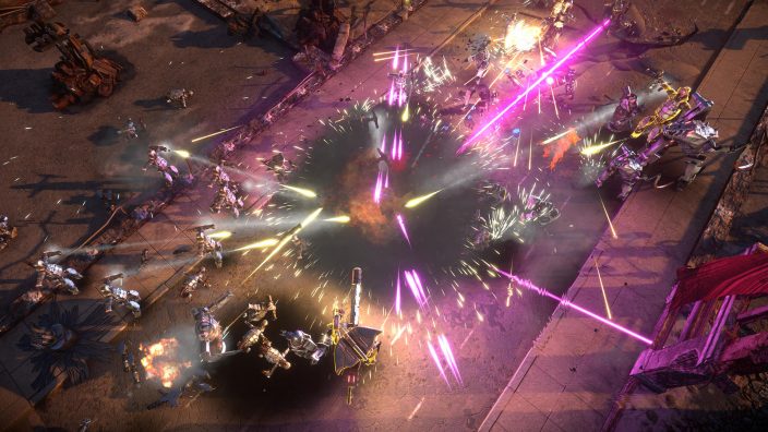 Livelock İndir ekran görüntüsü 1