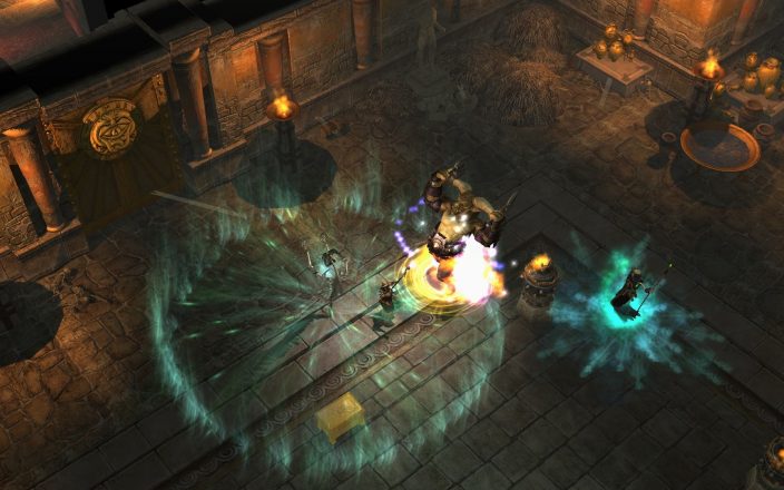 Titan Quest Anniversary Edition İndir ekran görüntüsü 1