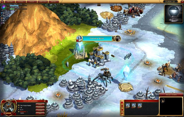 Sorcerer King: Rivals İndir ekran görüntüsü 2