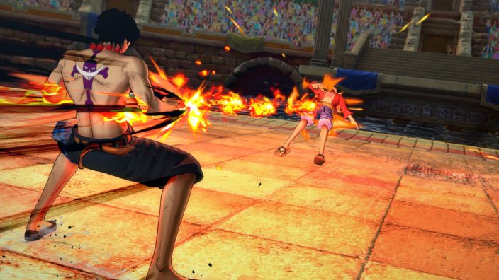 One Piece Burning Blood İndir ekran görüntüsü 4