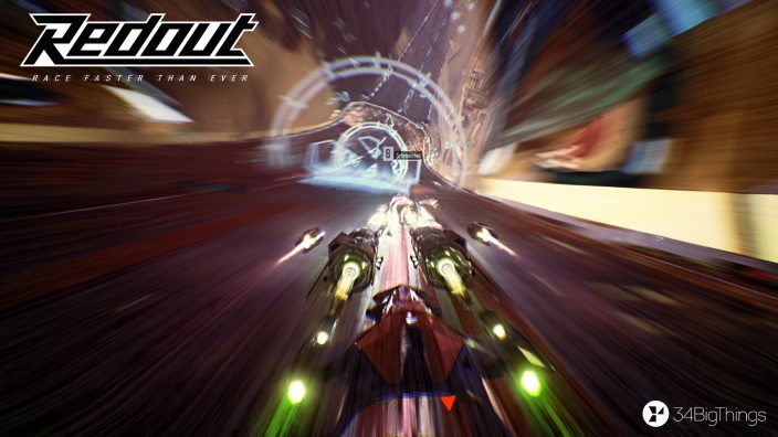 Redout İndir ekran görüntüsü 5