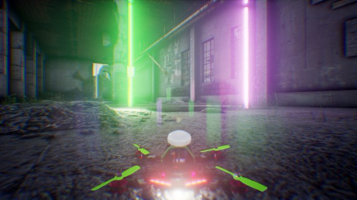 Drone Racing İndir ekran görüntüsü 3