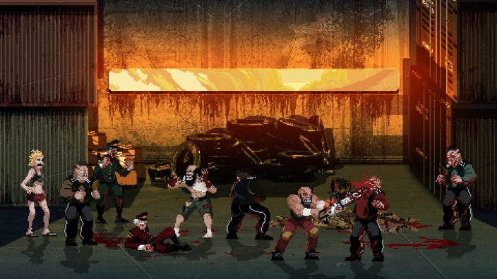 Mother Russia Bleeds İndir ekran görüntüsü 4