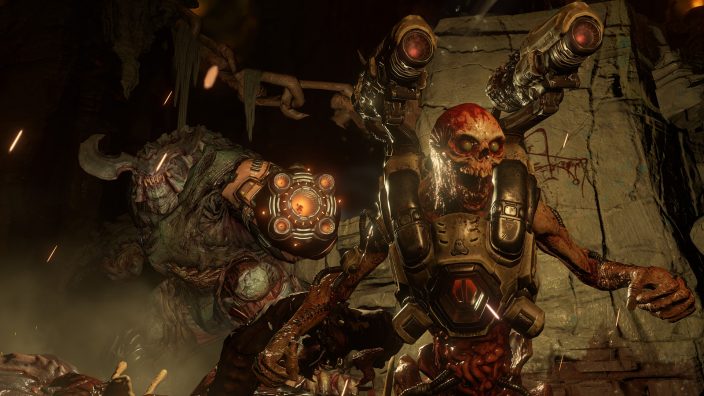 Doom İndir ekran görüntüsü 5