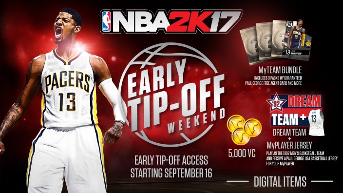 NBA 2K17 İndir ekran görüntüsü 3