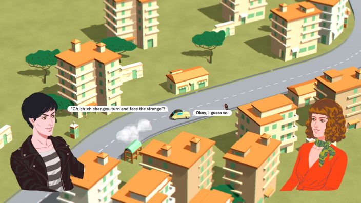 Wheels of Aurelia İndir ekran görüntüsü 3