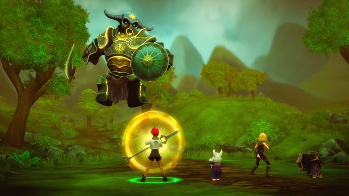 EARTHLOCK: Festival of Magic İndir ekran görüntüsü 4