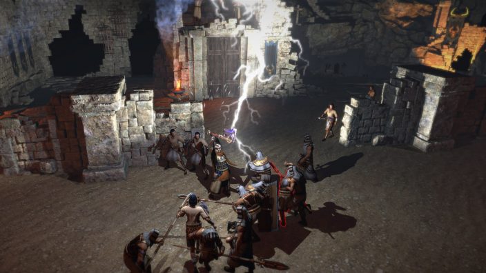 FIVE: Champions of Canaan İndir ekran görüntüsü 4