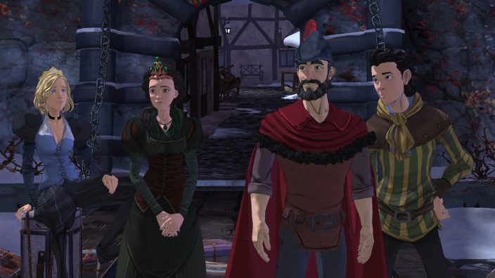 King’s Quest – Chapter 4: Snow Place Like Home İndir ekran görüntüsü 6