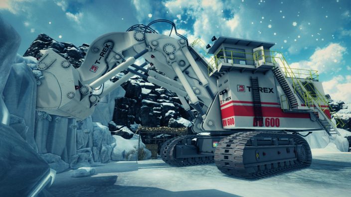 Giant Machines 2017 İndir ekran görüntüsü 2