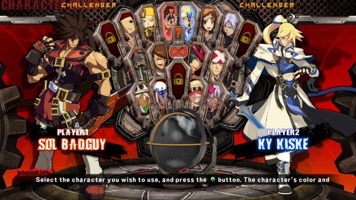GUILTY GEAR Xrd SIGN İndir ekran görüntüsü 5
