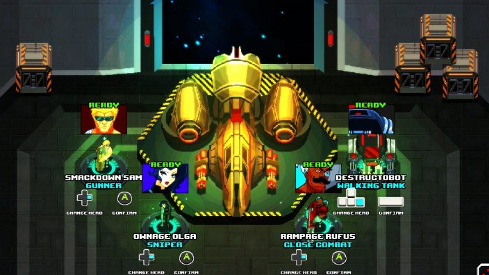 Rogue Continuum İndir ekran görüntüsü 5